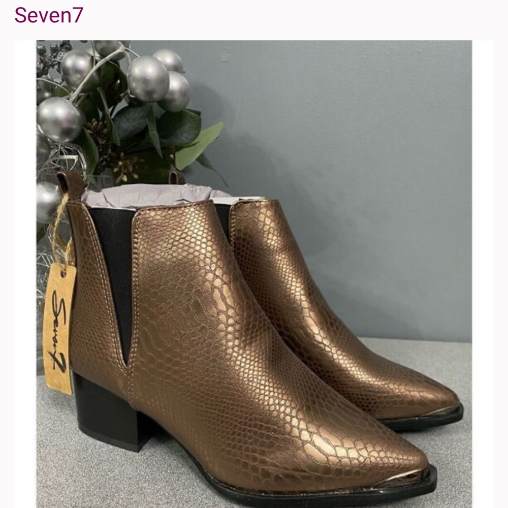 Cooper boots